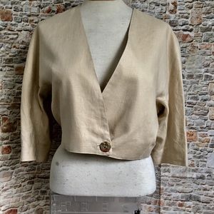 Pia Rucci V Neck top